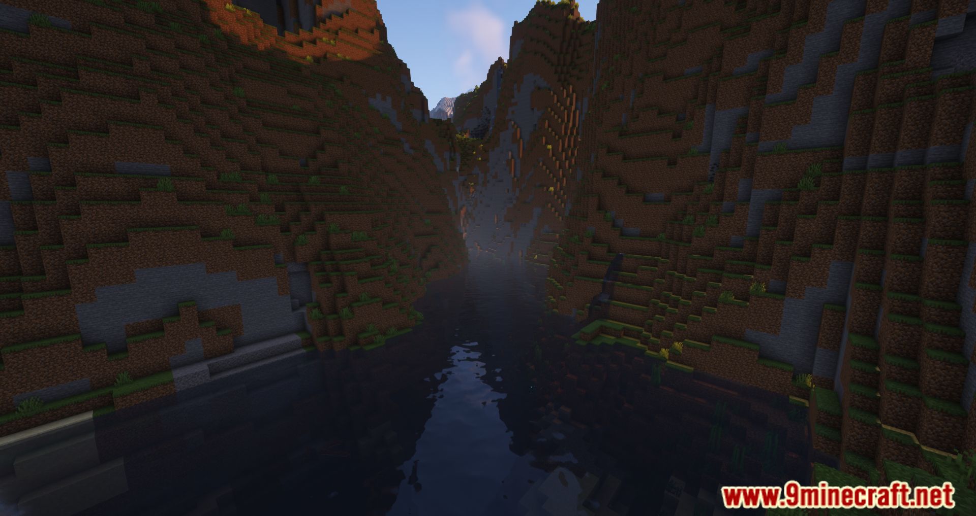 River Redux Mod (1.20.1, 1.19.2) - Improve The River In Minecraft 2