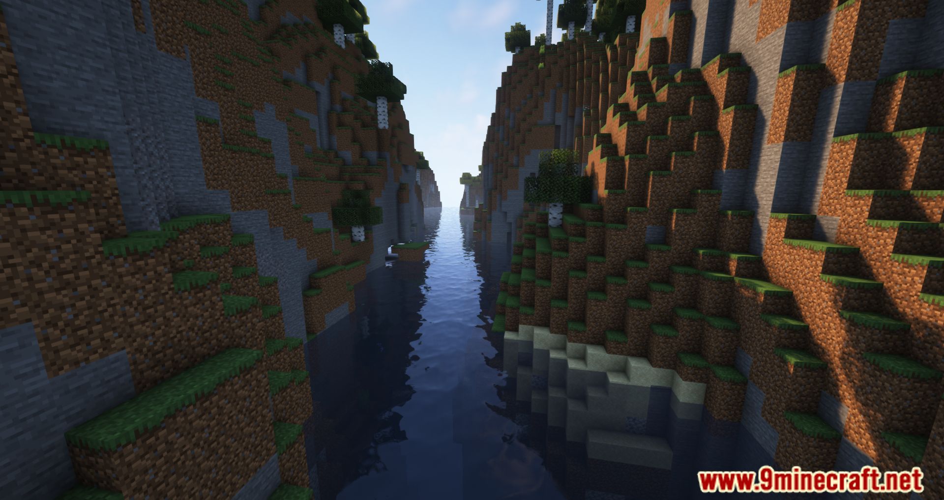 River Redux Mod (1.20.1, 1.19.2) - Improve The River In Minecraft 5