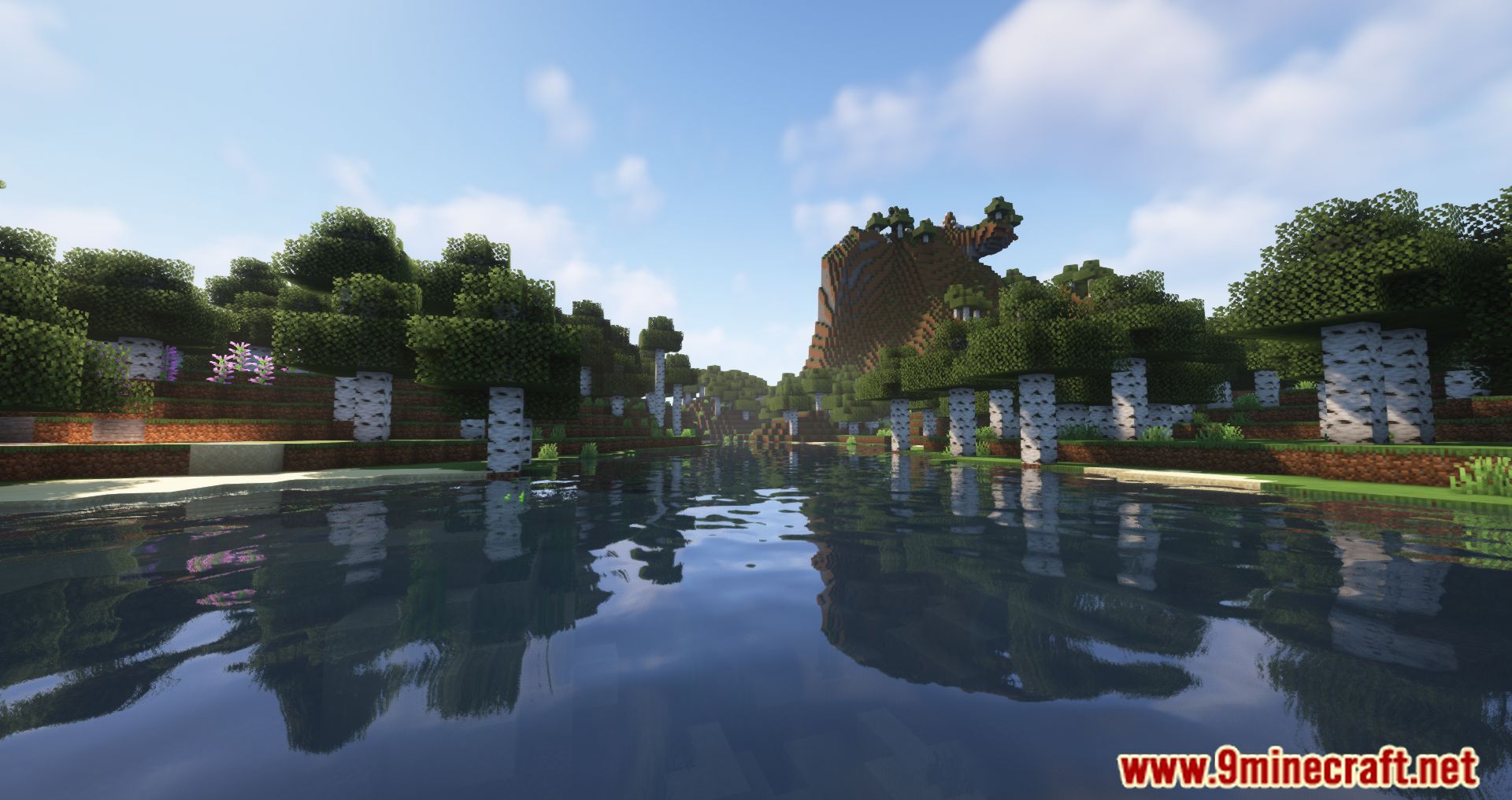 River Redux Mod (1.20.1, 1.19.2) - Improve The River In Minecraft 7