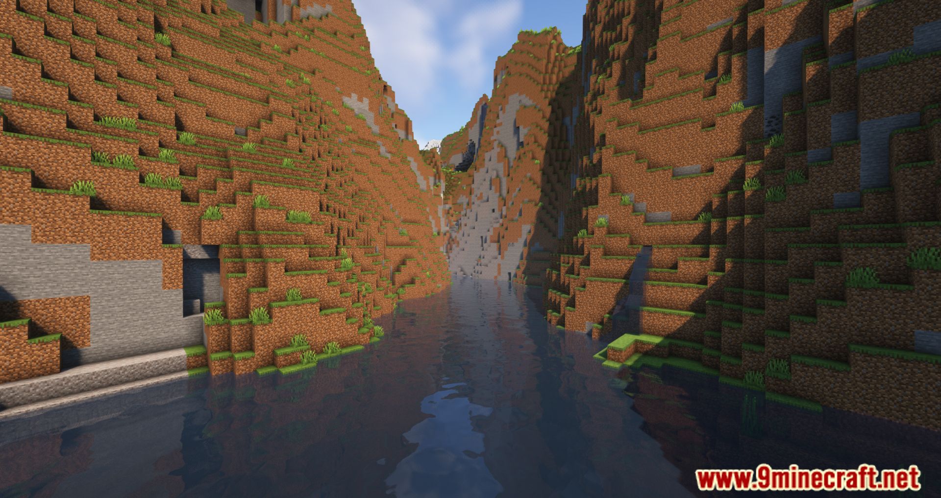 River Redux Mod (1.20.1, 1.19.2) - Improve The River In Minecraft 11