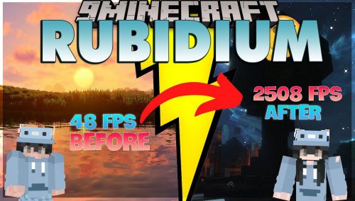 Rubidium Mod (1.20.1, 1.19.4) – Sodium for Forge, Rubidium Extras Thumbnail