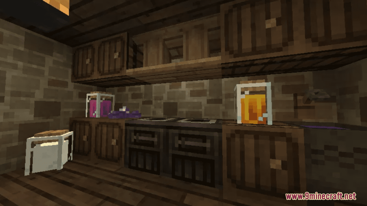 S33R Terrariums and Jars Resource Pack (1.20.6, 1.20.1) - Texture Pack 15