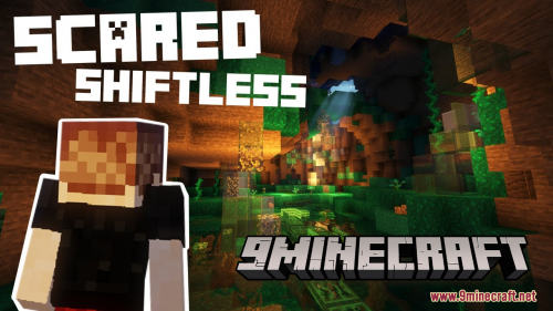 Scared Shiftless Map (1.21.1, 1.20.1) – No Shifting Policy! Thumbnail