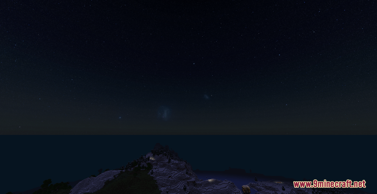 Scientific Sky Simulator Resource Pack (1.20.6, 1.20.1) - Texture Pack 8