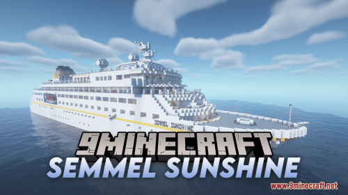 Semmel Sunshine Map (1.21.1, 1.20.1) – An Unforgettable Experience Thumbnail