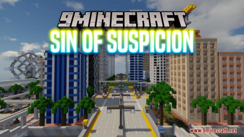 Sin of Suspicion Map (1.21.1, 1.20.1) – Mission Possible! Thumbnail