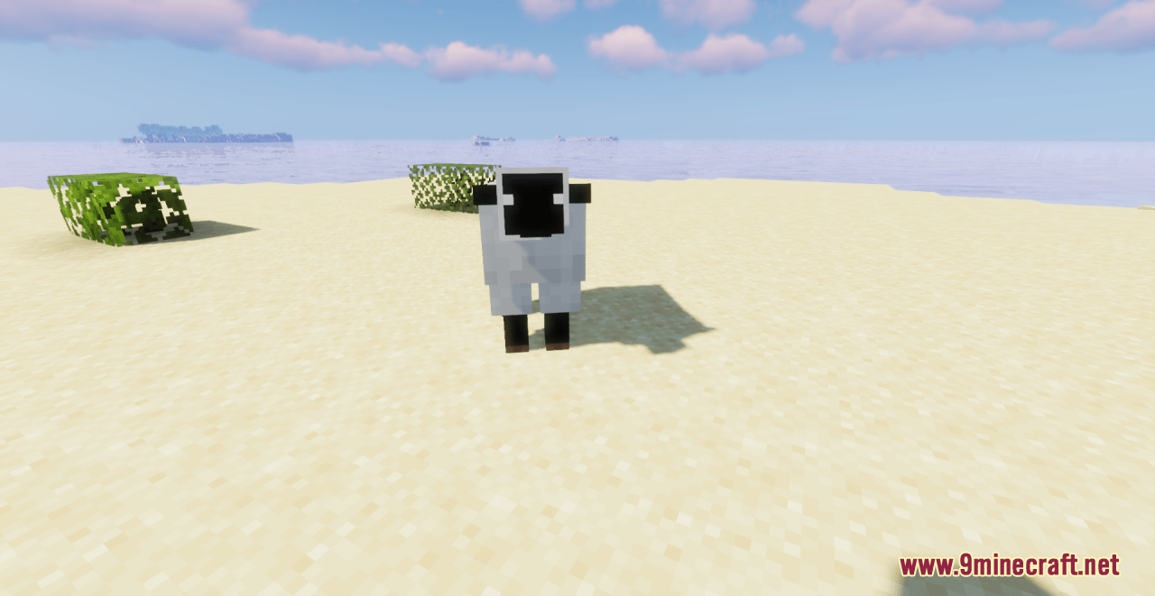 Slightly Vanilla Animals Resource Pack (1.20.6, 1.20.1) - Texture Pack 7