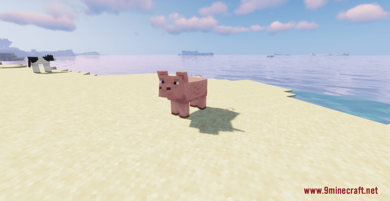 Slightly Vanilla Animals Resource Pack (1.20.6, 1.20.1) - Texture Pack 9