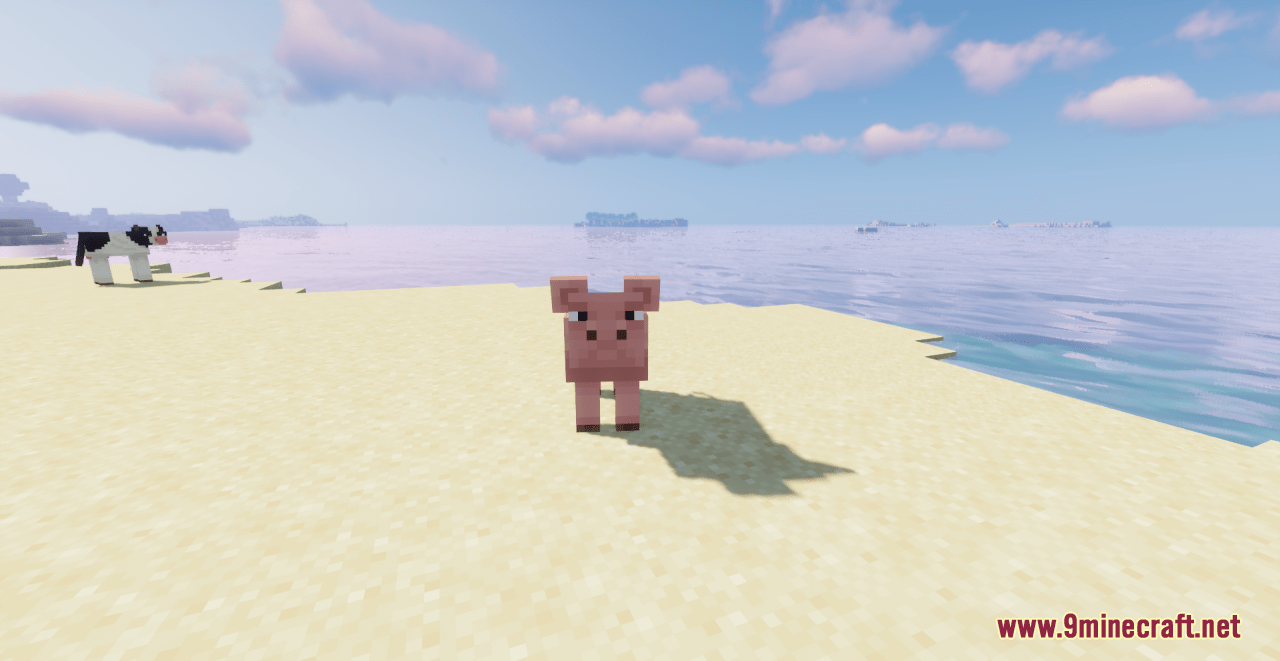 Slightly Vanilla Animals Resource Pack (1.20.6, 1.20.1) - Texture Pack 10