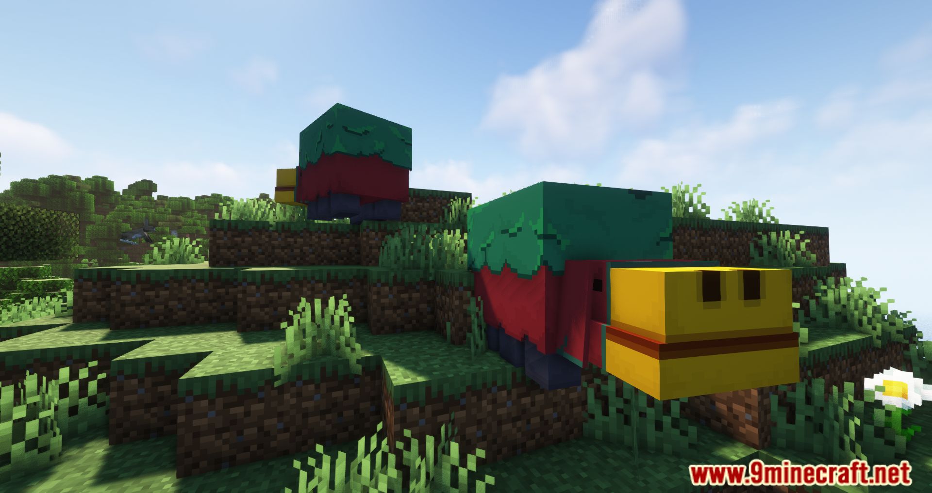 Sniffer Mod (1.19.3, 1.18.2) - Creature From Mobvotes 2022 10