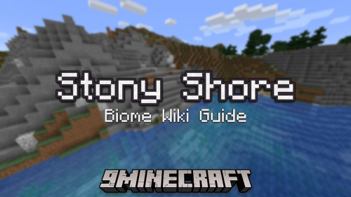 Stony Shore Biome – Wiki Guide Thumbnail