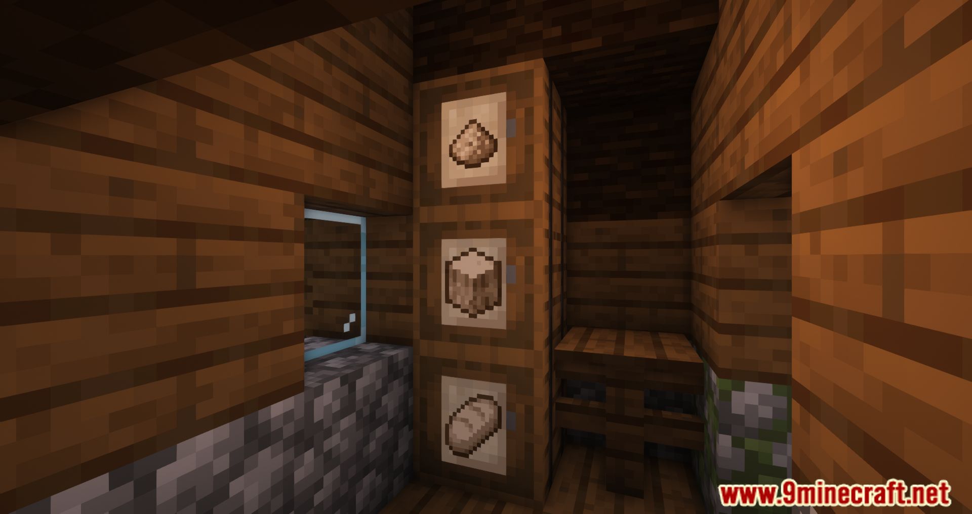 Storage Labels Mod (1.20.1, 1.19.4) - It's Easier To Distinguish Chests 2