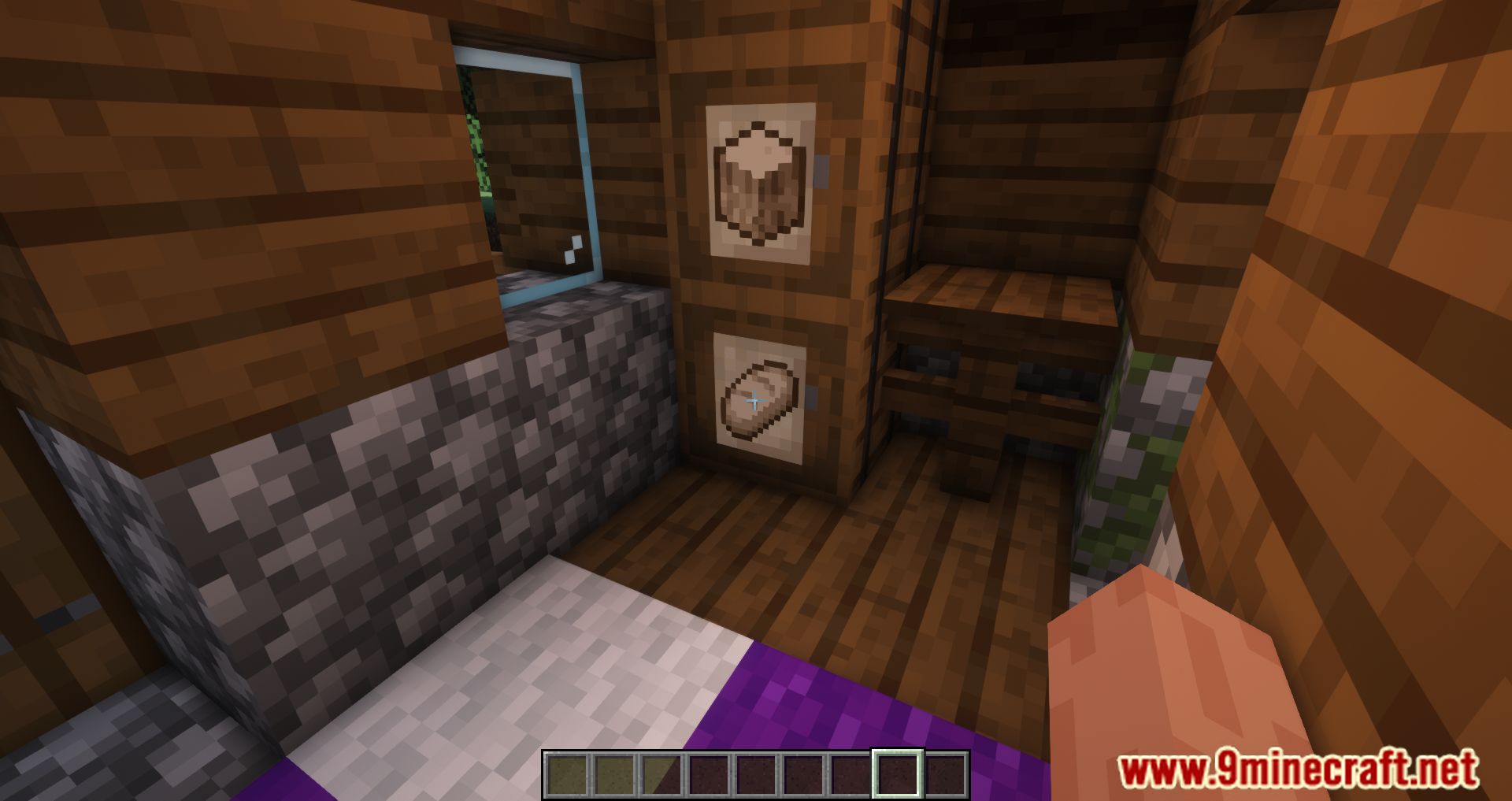 Storage Labels Mod (1.20.1, 1.19.4) - It's Easier To Distinguish Chests 3