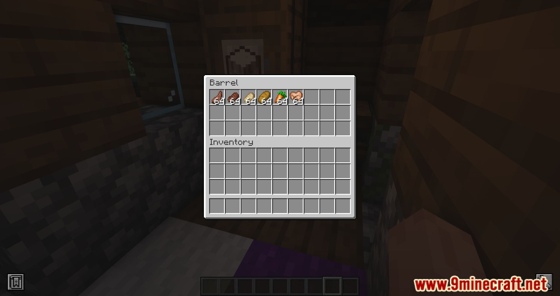 Storage Labels Mod (1.20.1, 1.19.4) - It's Easier To Distinguish Chests 4