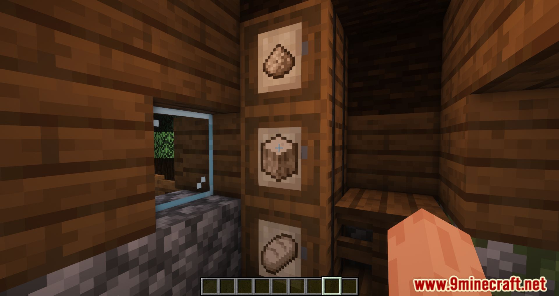 Storage Labels Mod (1.20.1, 1.19.4) - It's Easier To Distinguish Chests 5