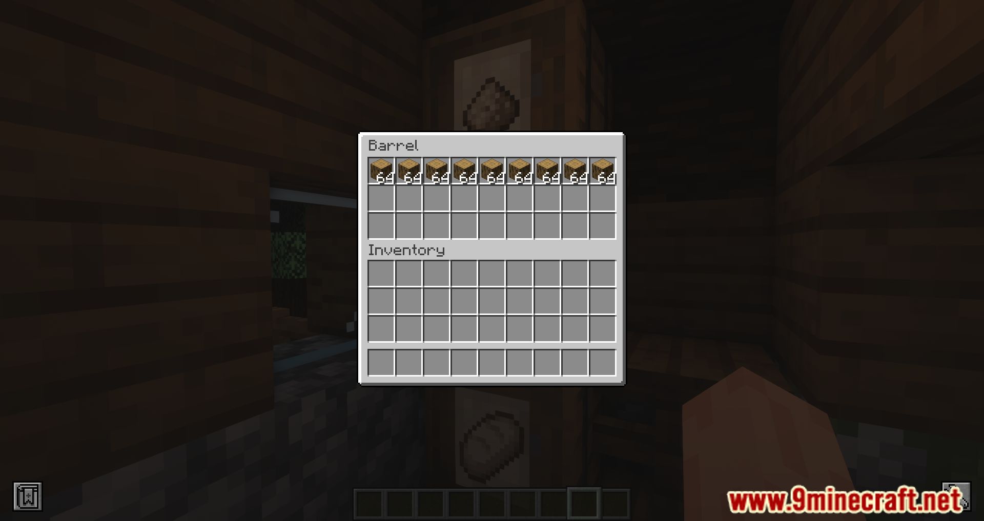 Storage Labels Mod (1.20.1, 1.19.4) - It's Easier To Distinguish Chests 6