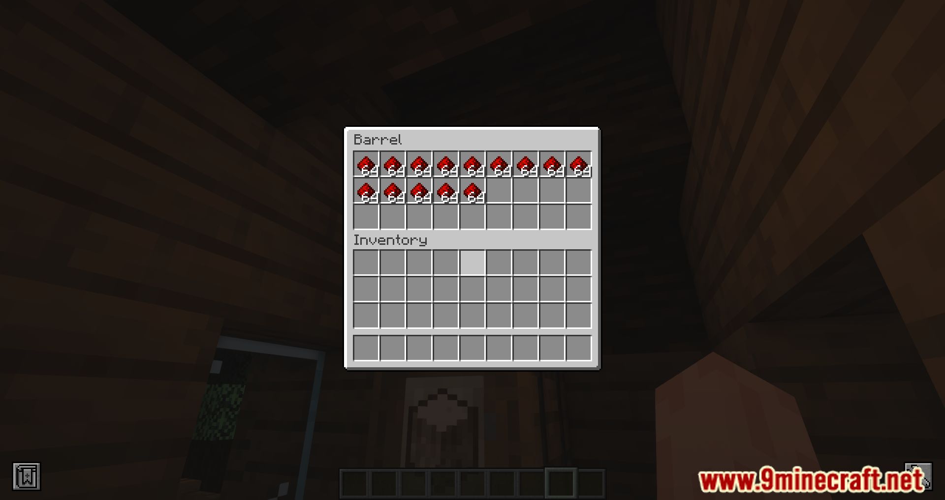 Storage Labels Mod (1.20.1, 1.19.4) - It's Easier To Distinguish Chests 8