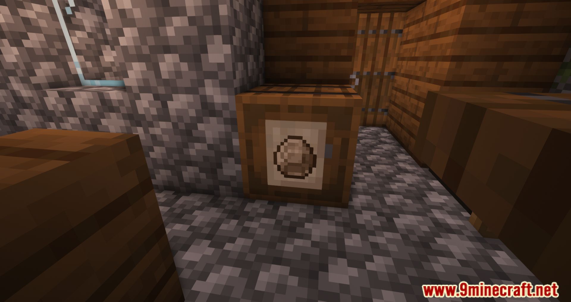 Storage Labels Mod (1.20.1, 1.19.4) - It's Easier To Distinguish Chests 9