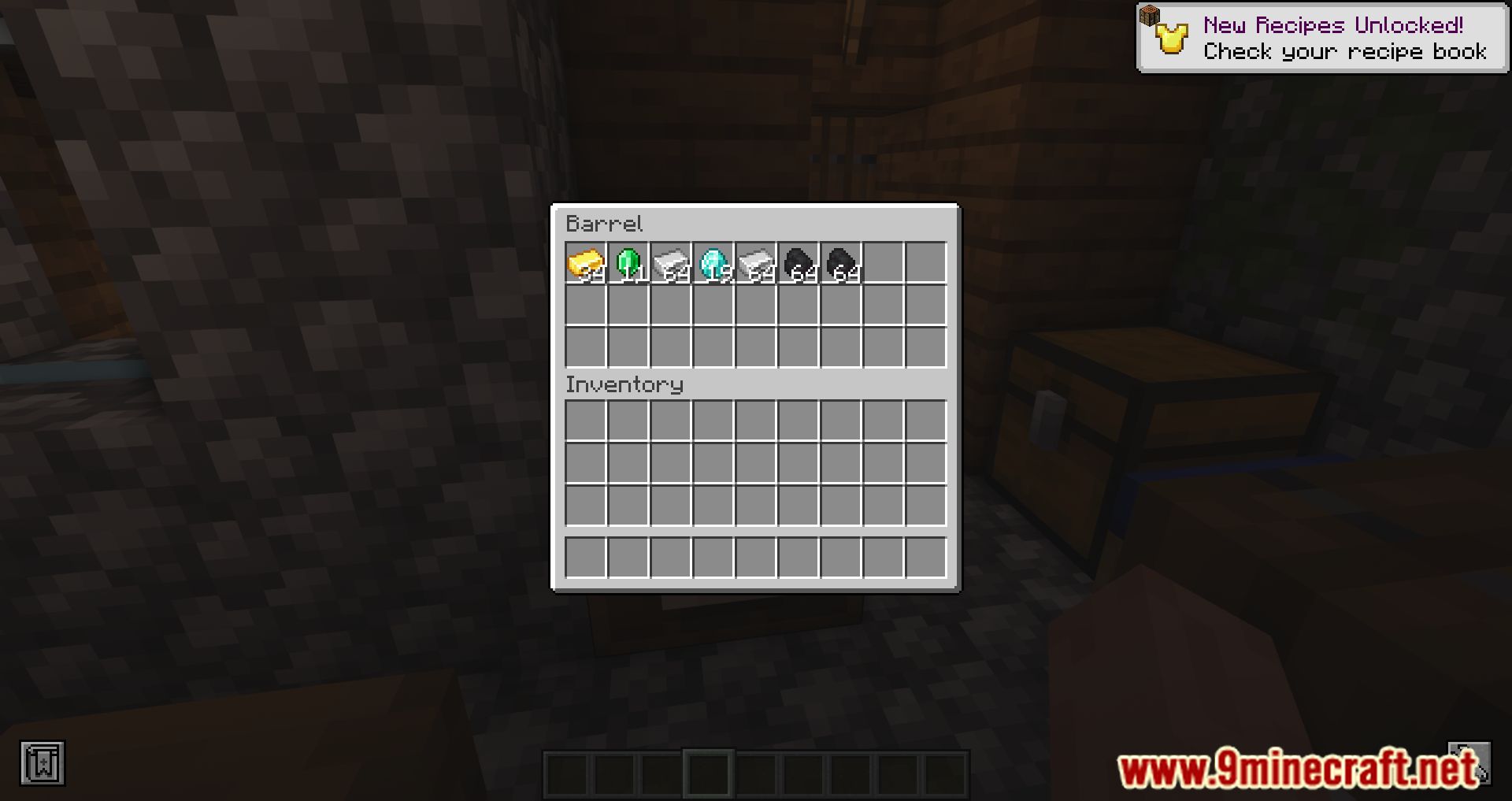 Storage Labels Mod (1.20.1, 1.19.4) - It's Easier To Distinguish Chests 10