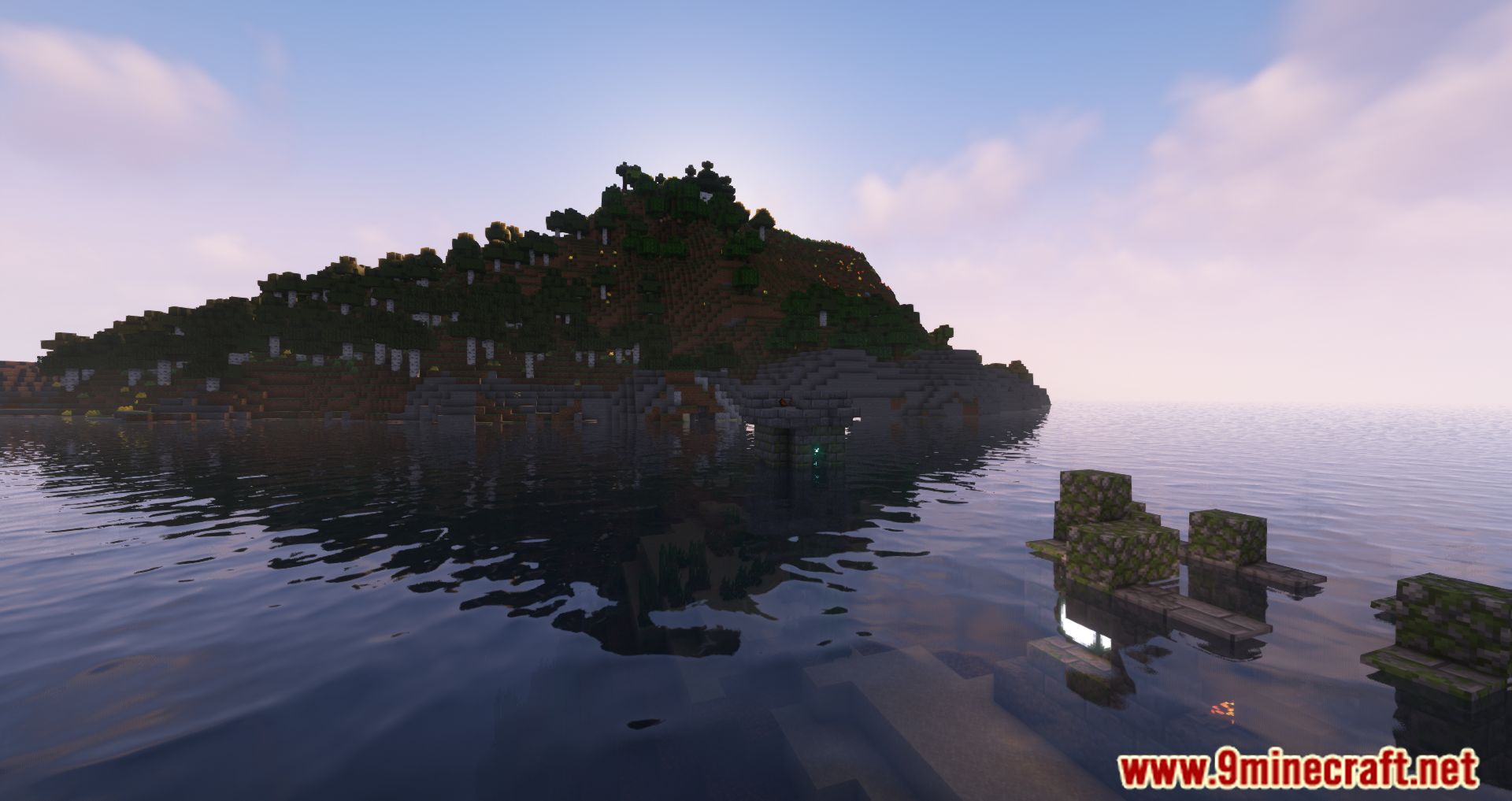 Survival Island Mod (1.20.1, 1.19.2) - Survival On The Wild Island 2