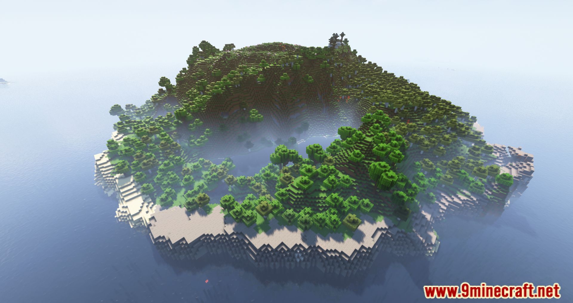 Survival Island Mod (1.20.1, 1.19.2) - Survival On The Wild Island 10