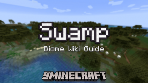 Swamp Biome – Wiki Guide Thumbnail