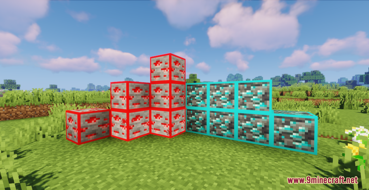 Textures Fix Resource Pack (1.20.6, 1.20.1) - Texture Pack 11