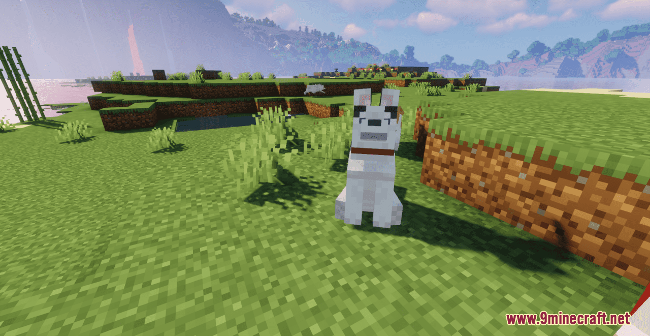 The Doggos Resource Pack (1.20.4, 1.19.4) - Texture Pack 13