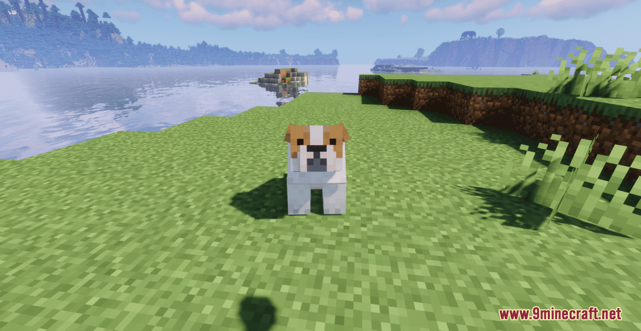 The Doggos Resource Pack (1.20.4, 1.19.4) - Texture Pack 5