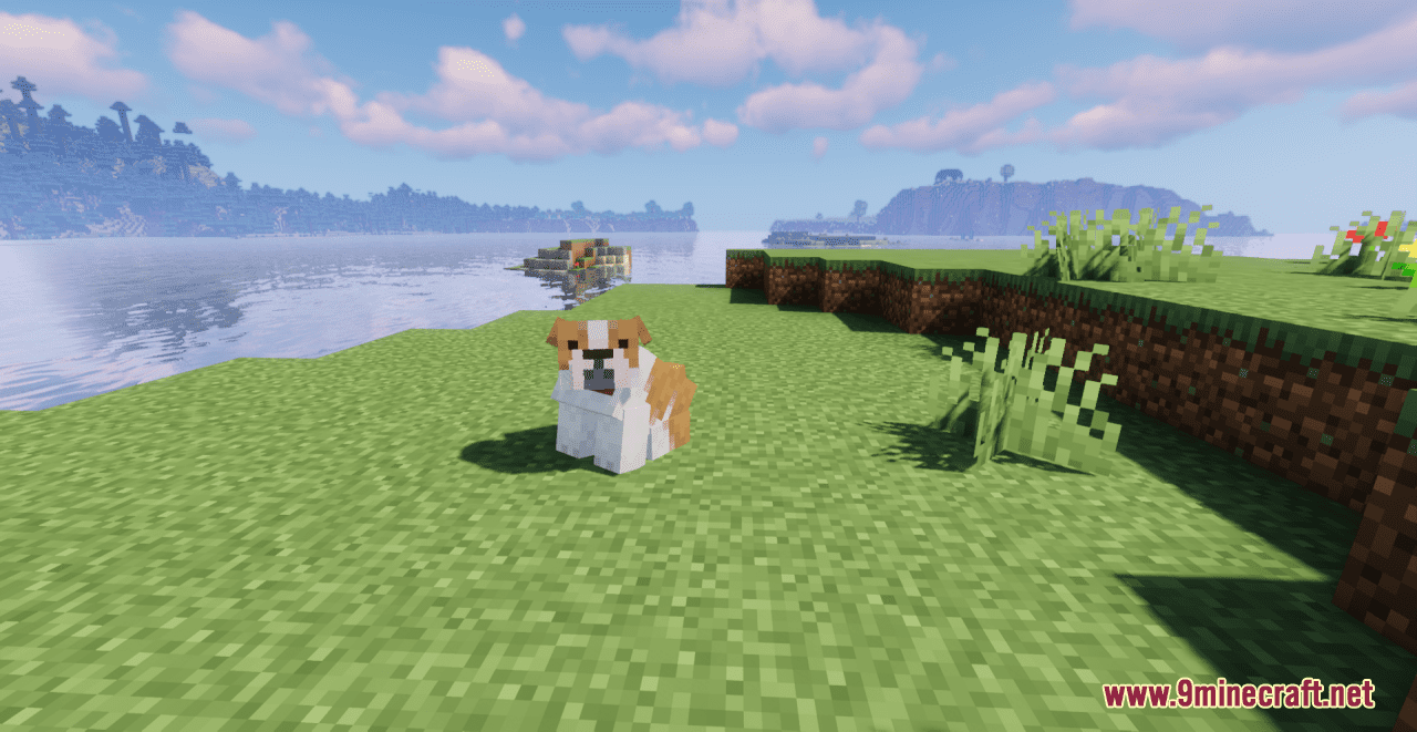The Doggos Resource Pack (1.20.4, 1.19.4) - Texture Pack 6