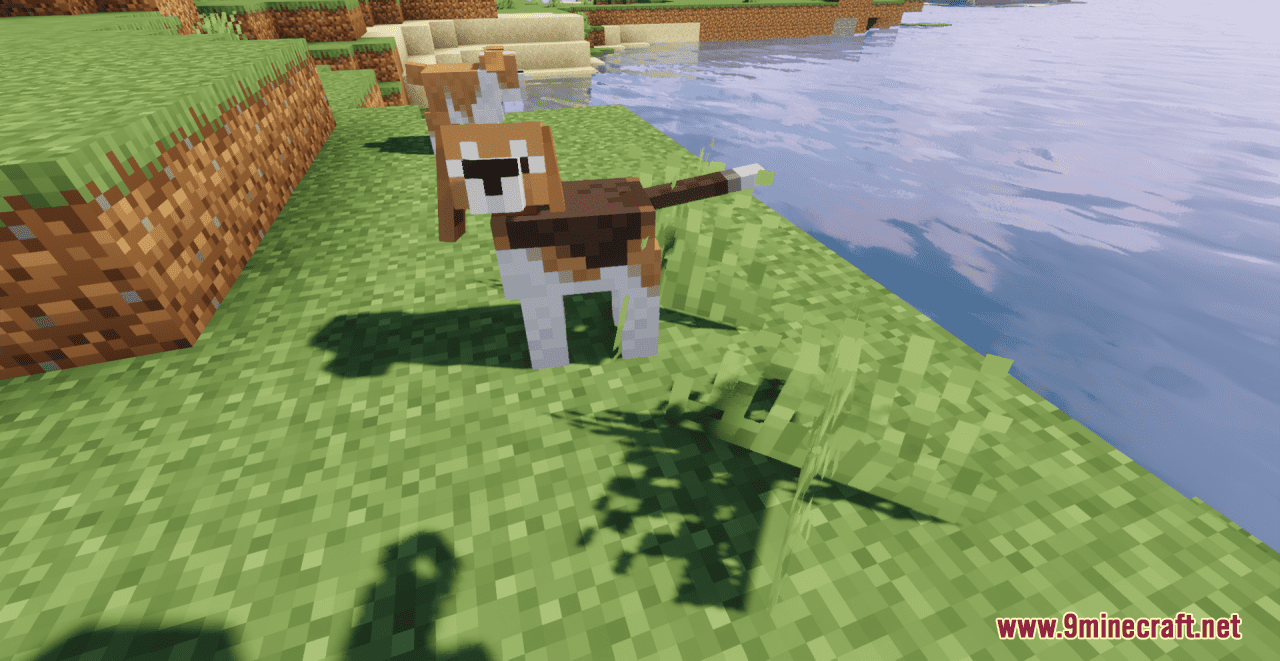 The Doggos Resource Pack (1.20.4, 1.19.4) - Texture Pack 8