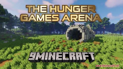 The Hunger Games Arena Map (1.21.1, 1.20.1) – Relive The Glorious Moments Thumbnail