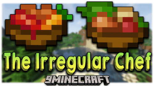 The Irregular Chef Mod (1.16.5) – Cook New Dishes Thumbnail