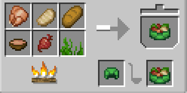 The Irregular Chef Mod (1.16.5) - Cook New Dishes 13