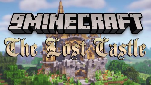 The Lost Castle Mod (1.20.1, 1.19.4) – Home of Forgotten Civilization Thumbnail