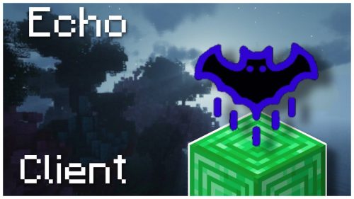 Echo Client (1.19) – FPS Boost, Mod Menu, Armor HUD Thumbnail