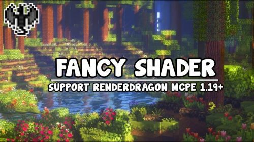Fancy Shader (1.19) – RenderDragon Sahder for Low-End Devices Thumbnail