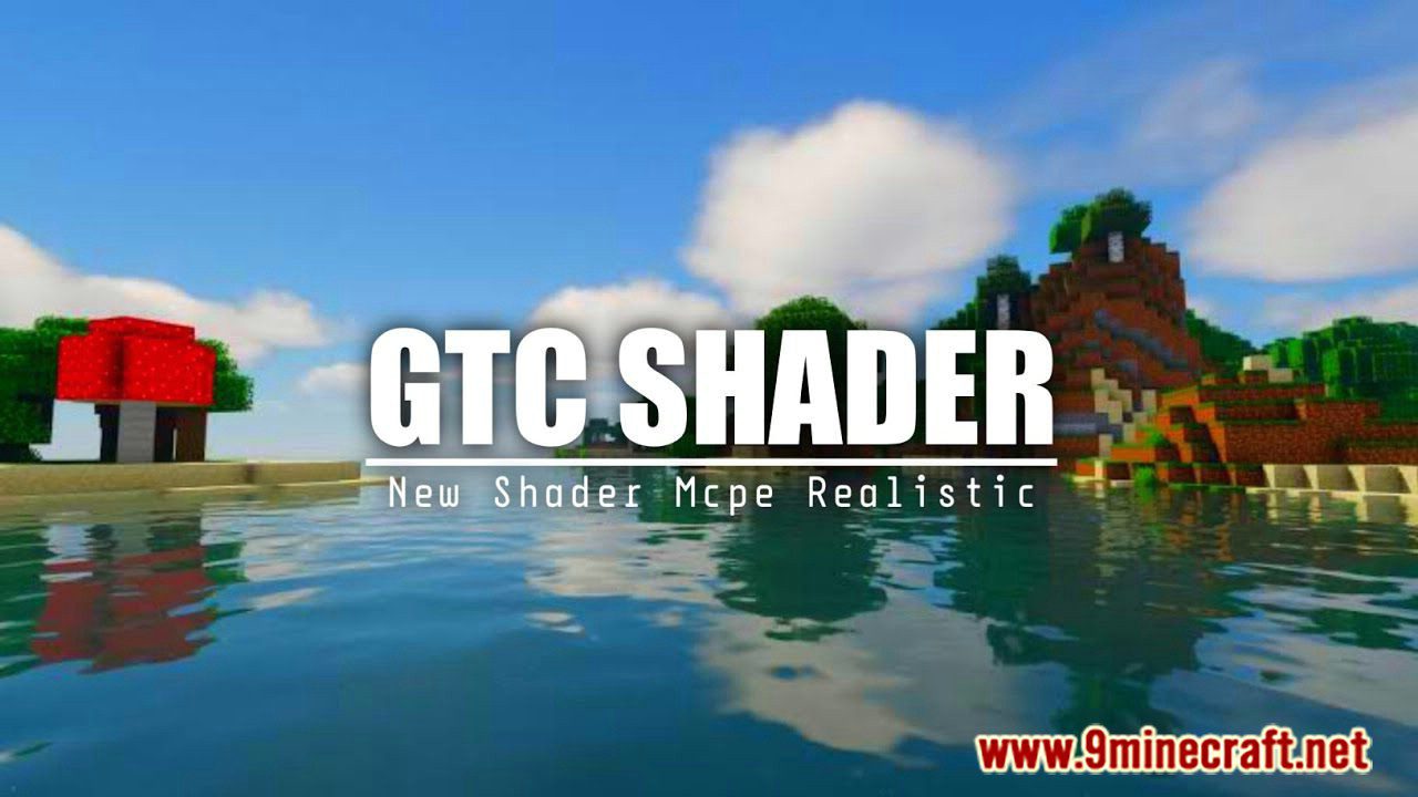 GTC Shader (1.19) - Extreme Realism for Render Dragon 1