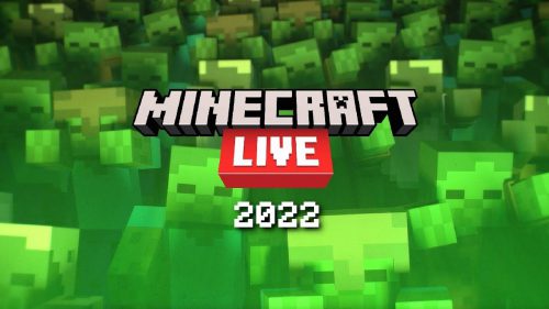 Result of Minecraft Live 2022 Thumbnail