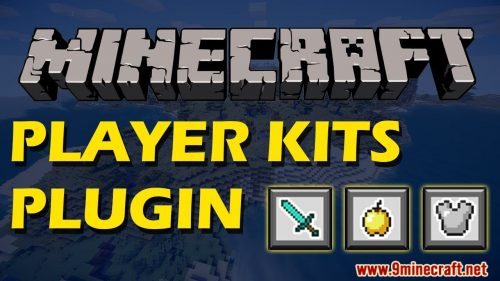 PlayerKits Plugin (1.20, 1.19.4) – Spigot Thumbnail