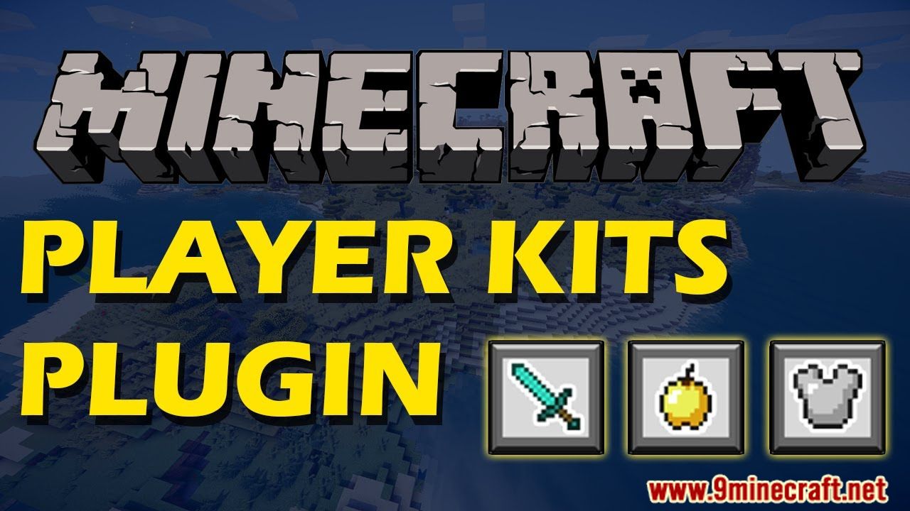 PlayerKits Plugin (1.20, 1.19.4) – Spigot 1