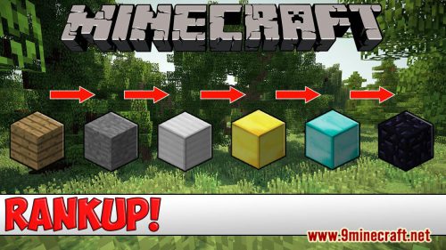 Rankup Plugin (1.15.2, 1.14.4) – Spigot Thumbnail