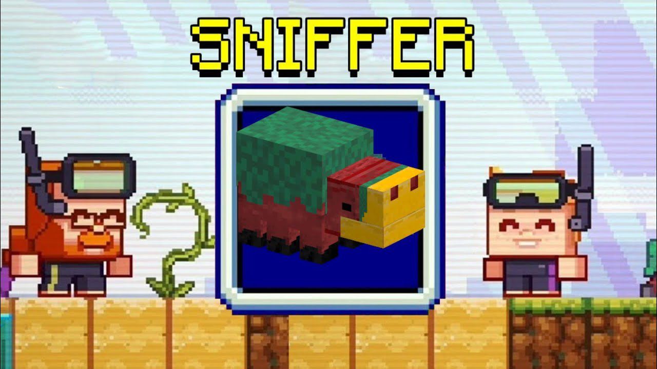 Sniffer Addon (1.19) - No.1 Mob Vote 2022 1