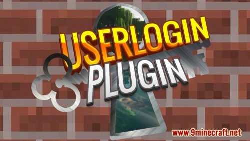 UserLogin Plugin (1.18, 1.17) – Spigot Thumbnail