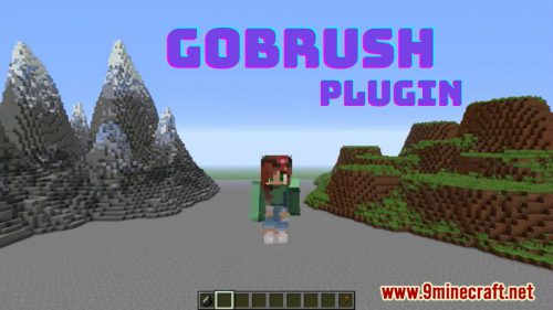 goBrush Plugin (1.18, 1.17) – Spigot Thumbnail