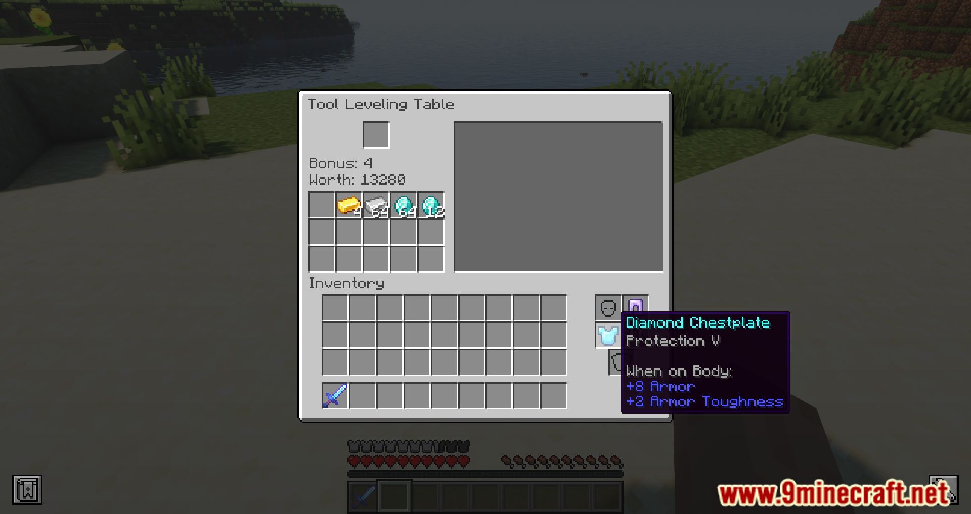 Tool Leveling + Mod (1.20.1, 1.19.4) - Level Up Your Enchantments 10