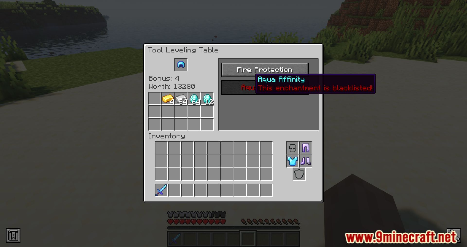 Tool Leveling + Mod (1.20.1, 1.19.4) - Level Up Your Enchantments 11