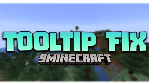 ToolTip Fix Mod (1.20.4, 1.19.4) – Fixes Tooltips From Running Off The Screen Thumbnail