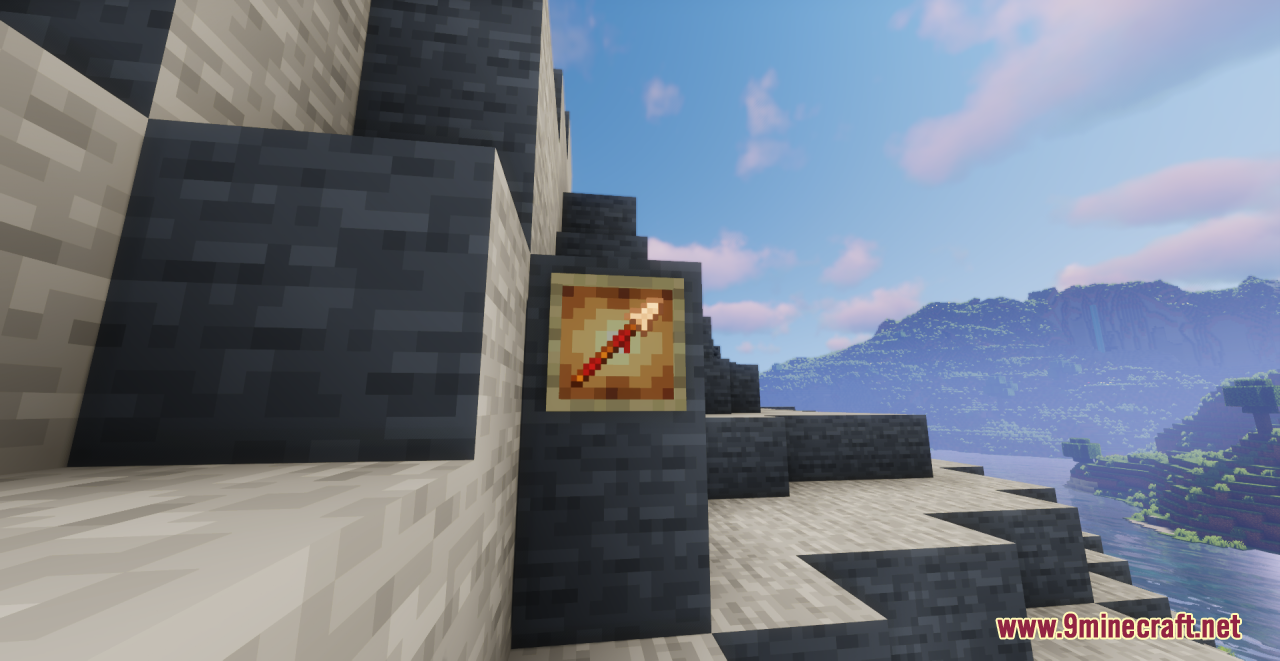 Tridents To Spears Resource Pack (1.19.3, 1.18.2) - Texture Pack 9