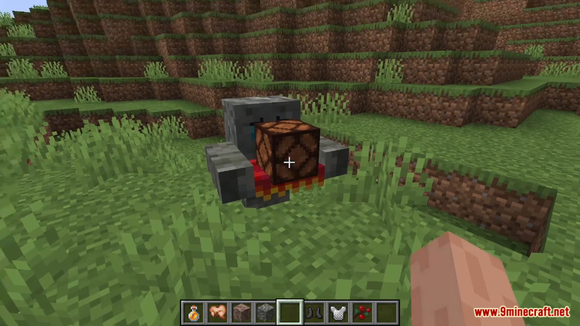 Tuff Golem Concept Data Pack (1.19.3, 1.18.2) - Tuff Golem In Minecraft! 13